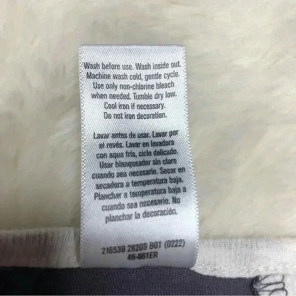 Gerber Footed Onesie Pajamas Blue & White Bear Go Explore Zippered  Size Newborn - Picture 10 of 16